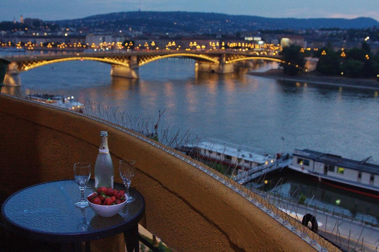 Riverside Gem In The City Center 부다페스트 외부 사진
