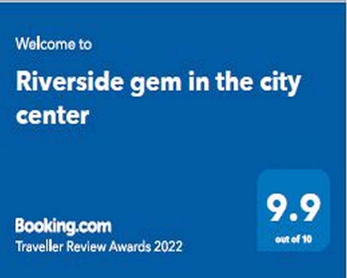 Riverside Gem In The City Center 부다페스트 외부 사진